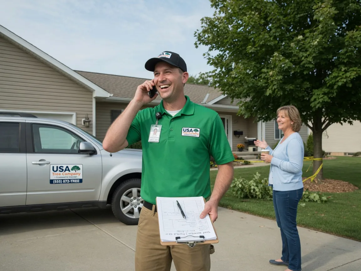 Tree Care Canton Center, CT FAQs